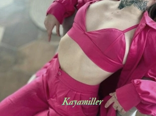 Kayamiller