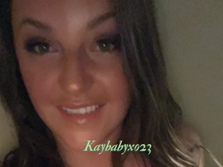 Kaybabyxo23