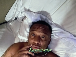 Kaysontaylor