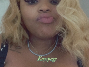 Kayspage