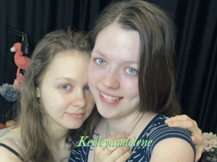 Keeleyandelene