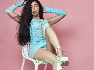 Kendraaswan