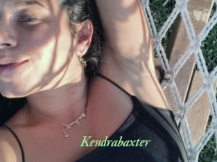 Kendrabaxter