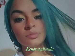 Kendrawilsonla