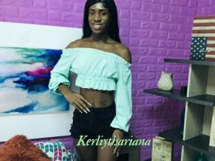 Kerliythariana