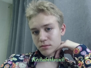 Keshaboykovich