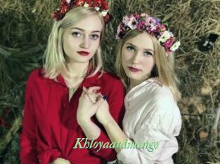 Khloyaandmango