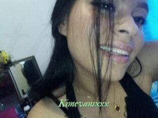 Kimevansxxx