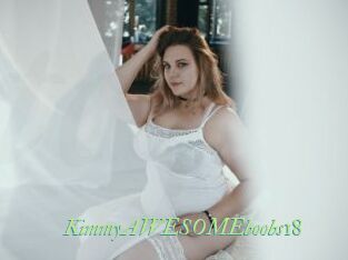 KimmyAWESOMEboobs18