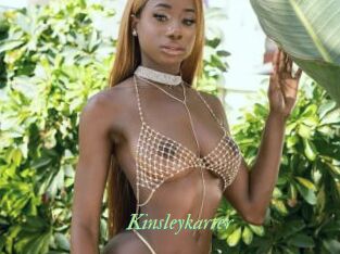 Kinsleykarter