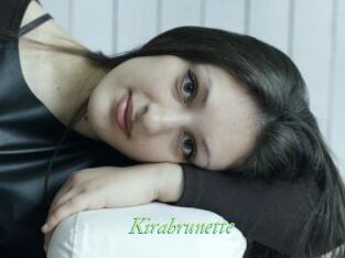 Kirabrunette
