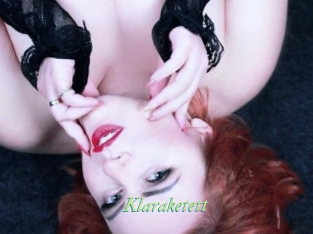 Klaraketett