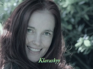 Klaraskyy