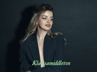 Klarisamiddleton