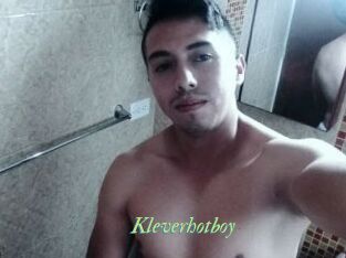 Kleverhotboy