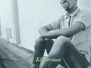 Kleyderman