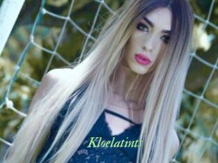 Kloelatints