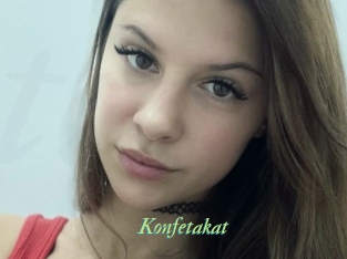Konfetakat