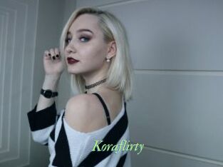 Koraflirty
