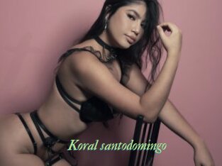 Koral_santodomingo