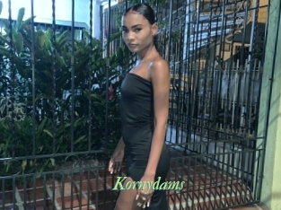 Kornydams