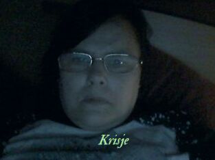 Krisje
