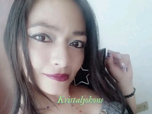 Kristaljohons