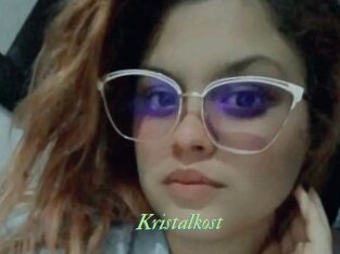 Kristalkost