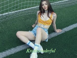 Kristiwonderful