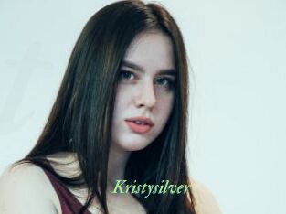 Kristysilver