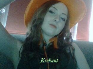 Krokant