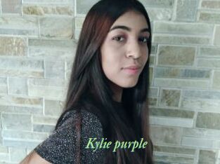 Kylie_purple