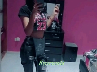Kyrieworld
