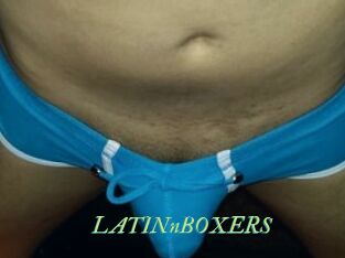 LATINnBOXERS