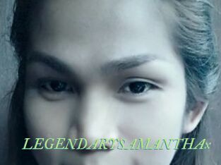 LEGENDARYSAMANTHAx