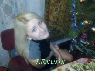 LENUSIK