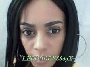 LEOGODDESS69X