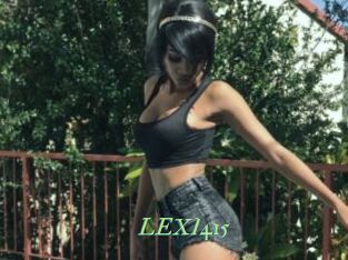 LEXI415