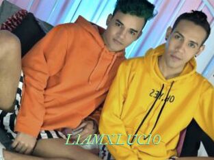 LIAMXLUCIO
