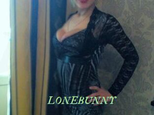 LONEBUNNY