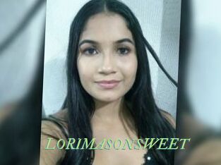 LORIMASONSWEET