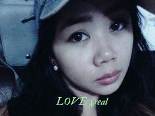 LOVE_4real