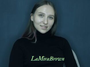 LaMiraBrown