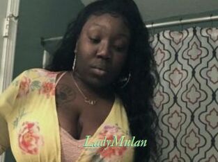 LadyMulan