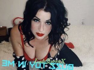 LadyQueenX
