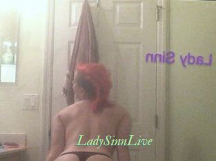 LadySinnLive