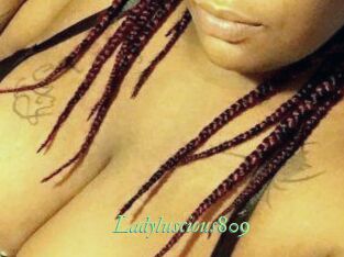 Ladyluscious809