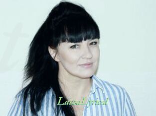 LaizaLyrical