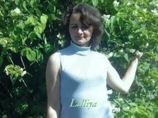 Lalliya