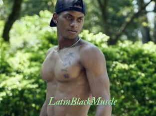 LatinBlackMuscle